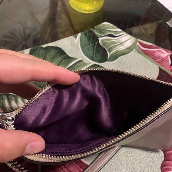 Coach silver wristlet wallet - Picture 6 of 10